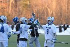 MLax vs UNE  Wheaton College Men's Lacrosse vs University of New England. - Photo by Keith Nordstrom : Wheaton, Lacrosse, LAX, UNE